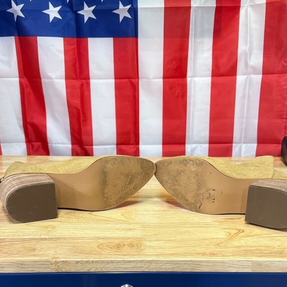 BP Camel Ankle Booties - Picture 4 of 4